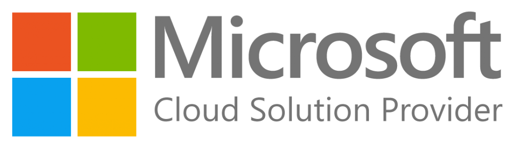 Logotipo de Microsoft Cloud Service Provider